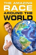 Poster for The Amazing Race Australia Season 6