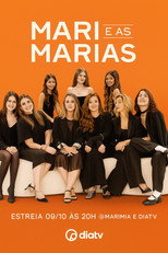 Mari e as Marias poster