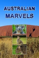 Poster for Australian Marvels
