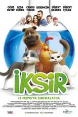 Poster for İksir