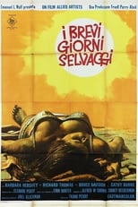 Poster di I brevi giorni selvaggi