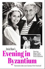 Evening in Byzantium poster