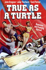 True as a Turtle (1957) Box Art
