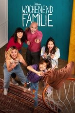 Poster zu Staffel 2 – Wochenend-Familie