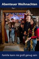 Abenteuer Weihnachten – Familie kann nie groß genug sein main poster