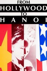 Poster for From Hollywood to Hanoi