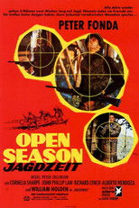 Open Season – Jagdzeit