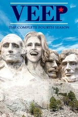 Poster for Veep Season 4