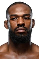 Foto retrato de Jon Jones