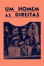 Poster for Um Homem às Direitas