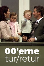 00'erne tur retur poster