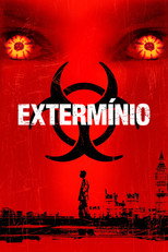 Extermínio poster