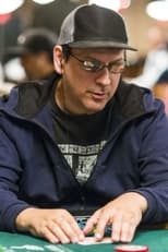 Foto retrato de Phil Laak