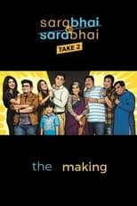 Poster for Sarabhai vs Sarabhai Take 2: The Making