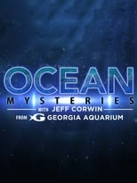 Poster for Ocean Mysteries with Jeff Corwin