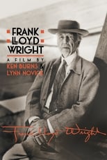 Poster for Frank Lloyd Wright Season 1