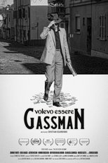 I wanted to be Vittorio Gassman