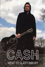 Poster for Johnny Cash - Went To Glastonbury