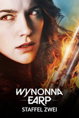 Poster zu Staffel 2 – Wynonna Earp