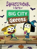 Poster for Shortstober with Big City Greens