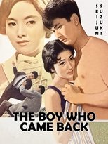 Poster for The Boy Who Came Back