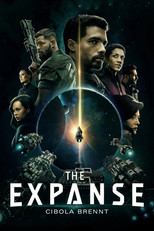 Poster zu Staffel 4 – The Expanse