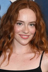 Beatrice Kitsos as Flare Student in Upside-Down Magic