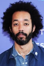 Foto retrato de Wyatt Cenac