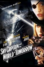 Cartel de Sky Captain y el mundo del mañana
