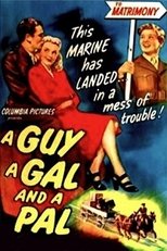 Poster for A Guy, a Gal and a Pal