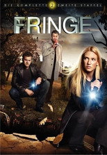 Poster zu Staffel 2 – Fringe - Grenzfälle des FBI