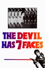 Poster for The Devil with Seven Faces 