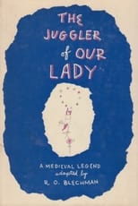 Poster for The Juggler of Our Lady