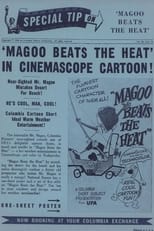 Poster for Magoo Beats the Heat