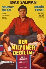 Poster for Ben Milyoner Değilim