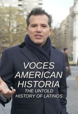 Poster for VOCES American Historia: The Untold History of Latinos