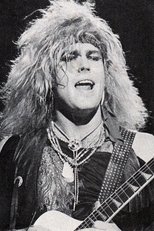 Foto retrato de Robbin Crosby