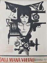 Shoot in My Place poster