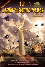 TL1 - Mi reino por un platillo volador