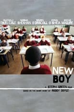 Poster for New Boy