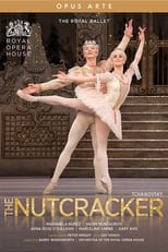 Poster for The Nutcracker - The Royal Ballet