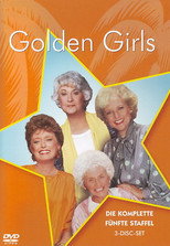 Poster zu Staffel 5 – Golden Girls