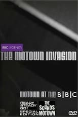 Poster for The Motown Invasion 