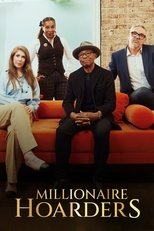 Poster for Millionaire Hoarders