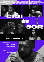 Cigarettes and beer poster