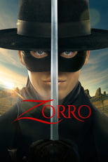 Poster di Zorro