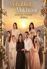 Mohabbat Mukhtasir poster