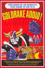 Poster for Goldrake Addio