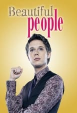 Poster for Beautiful People Season 1