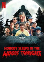 Ingen sover i skoven i nat